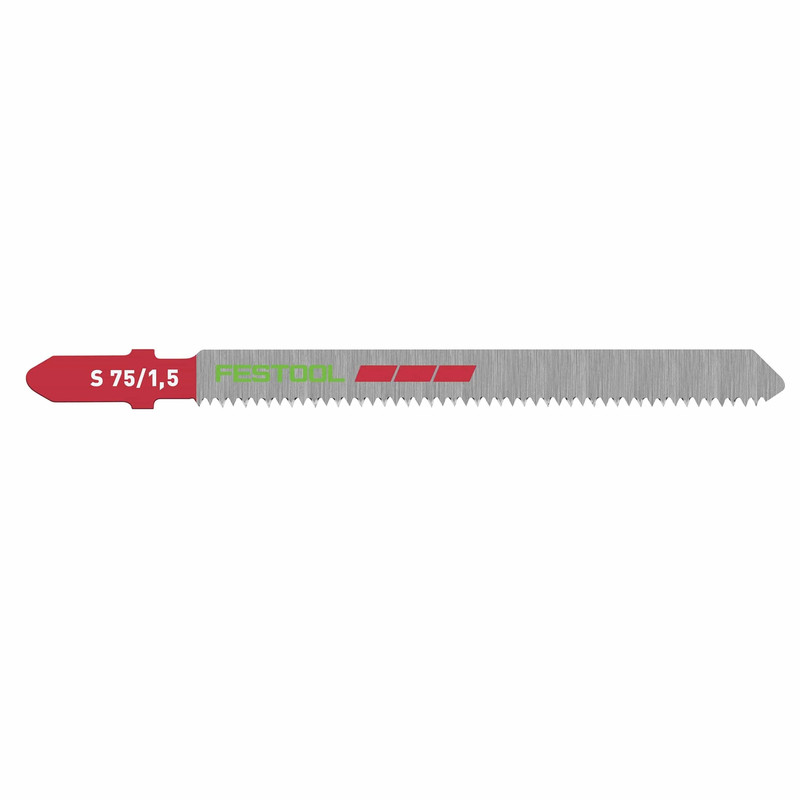 Profile Plastics Jigsaw Blades, 75mm, 2 pitch, 5 pack